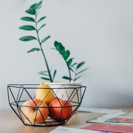 Silk Apartment - Netflix - Parking Szczecin Ngoại thất bức ảnh