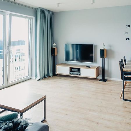 Silk Apartment - Netflix - Parking Szczecin Ngoại thất bức ảnh