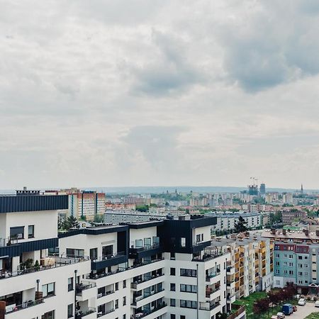 Silk Apartment - Netflix - Parking Szczecin Ngoại thất bức ảnh