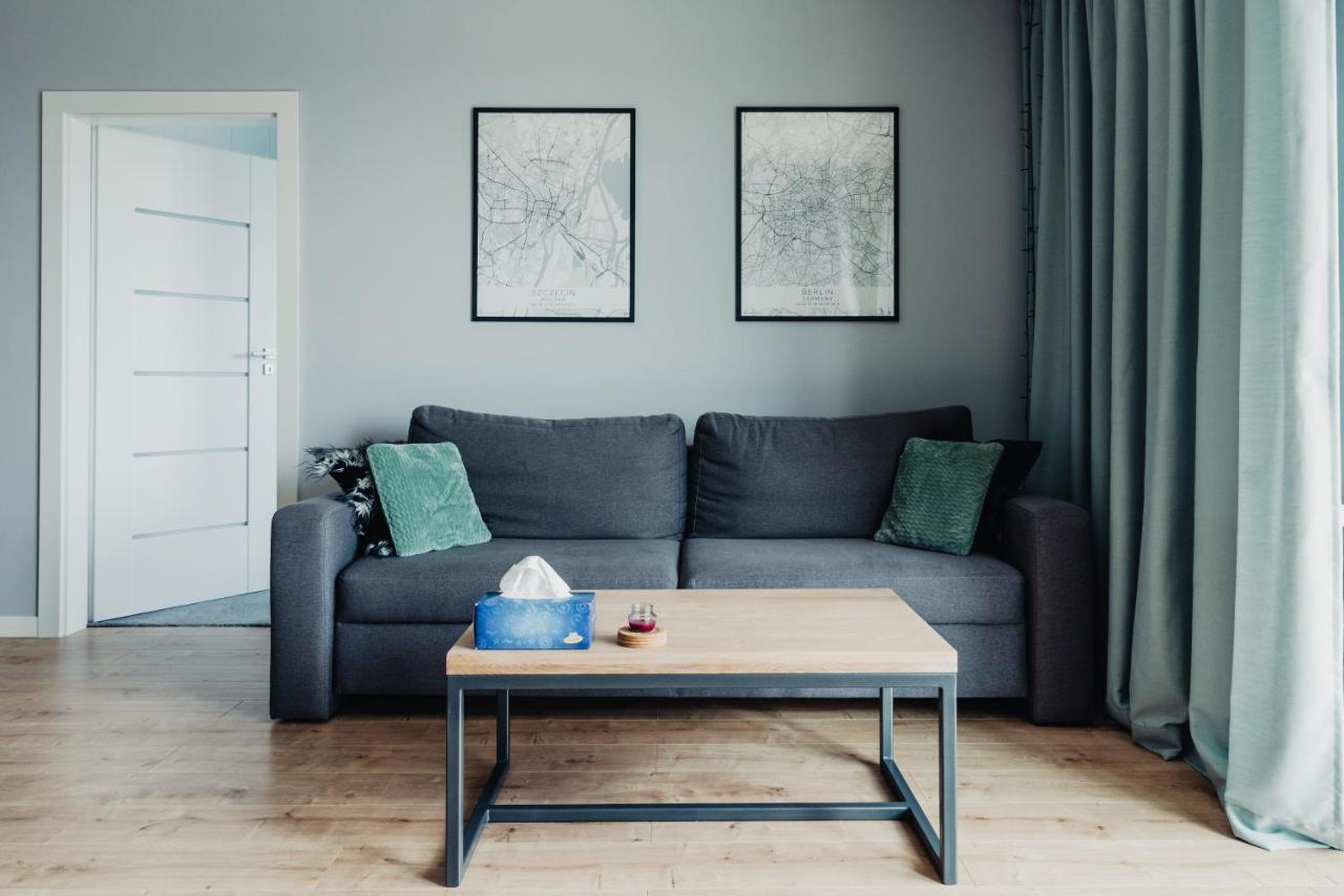Silk Apartment - Netflix - Parking Szczecin Ngoại thất bức ảnh