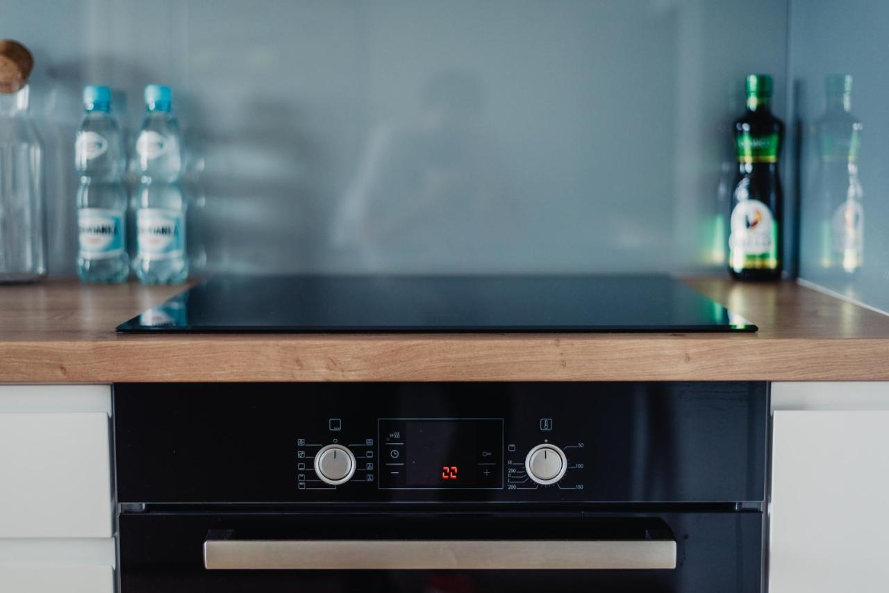 Silk Apartment - Netflix - Parking Szczecin Ngoại thất bức ảnh