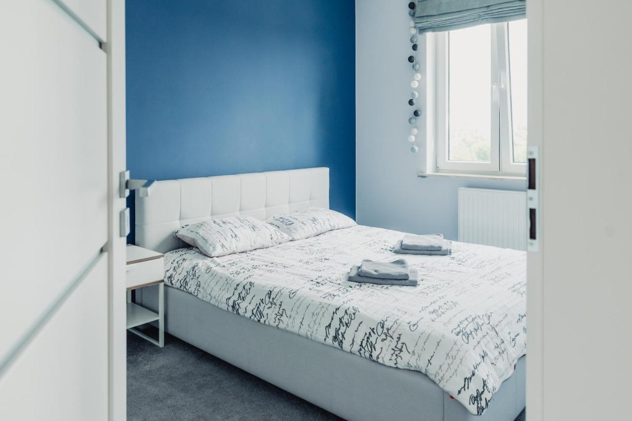 Silk Apartment - Netflix - Parking Szczecin Ngoại thất bức ảnh