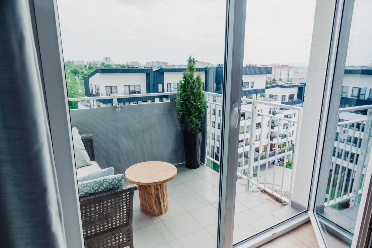 Silk Apartment - Netflix - Parking Szczecin Ngoại thất bức ảnh
