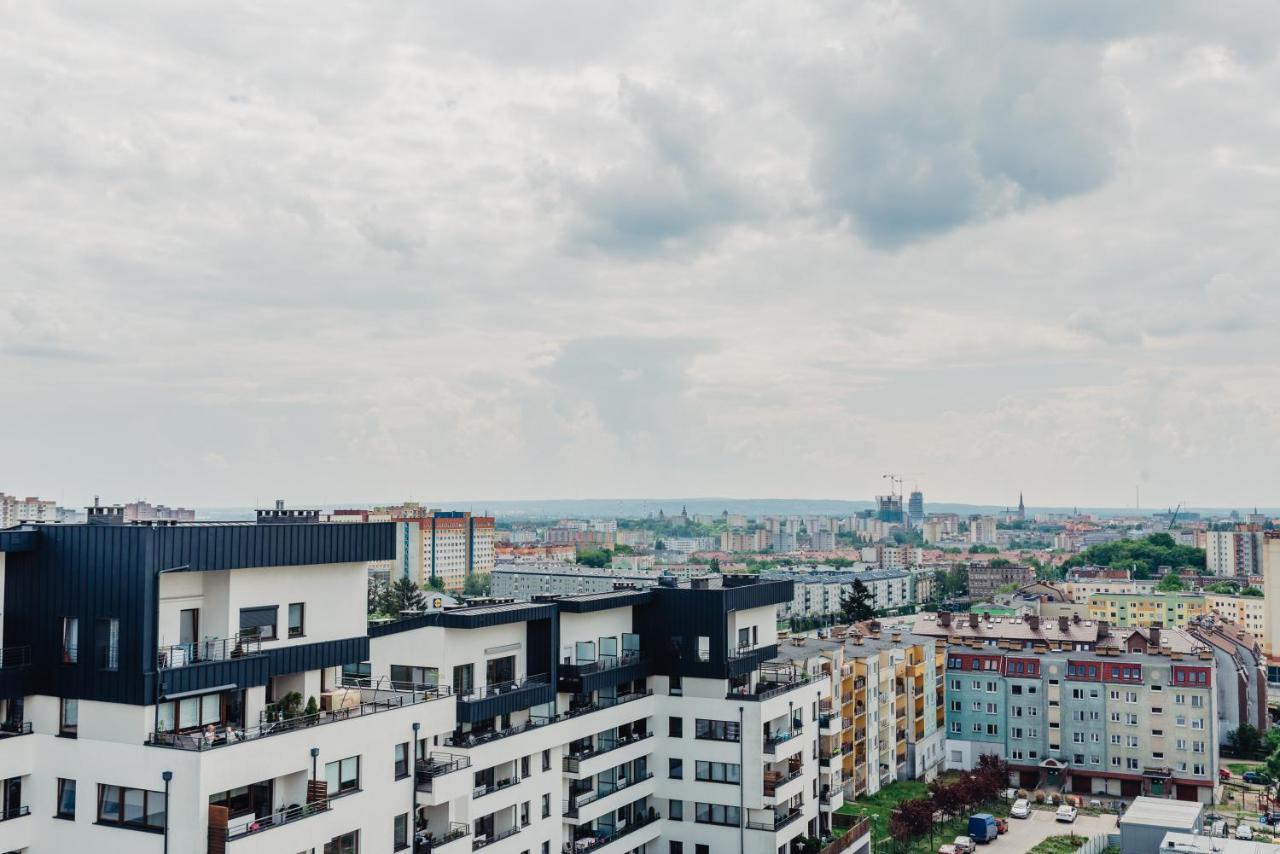Silk Apartment - Netflix - Parking Szczecin Ngoại thất bức ảnh