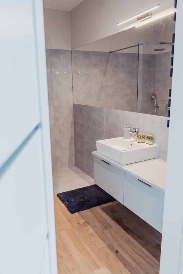 Silk Apartment - Netflix - Parking Szczecin Ngoại thất bức ảnh