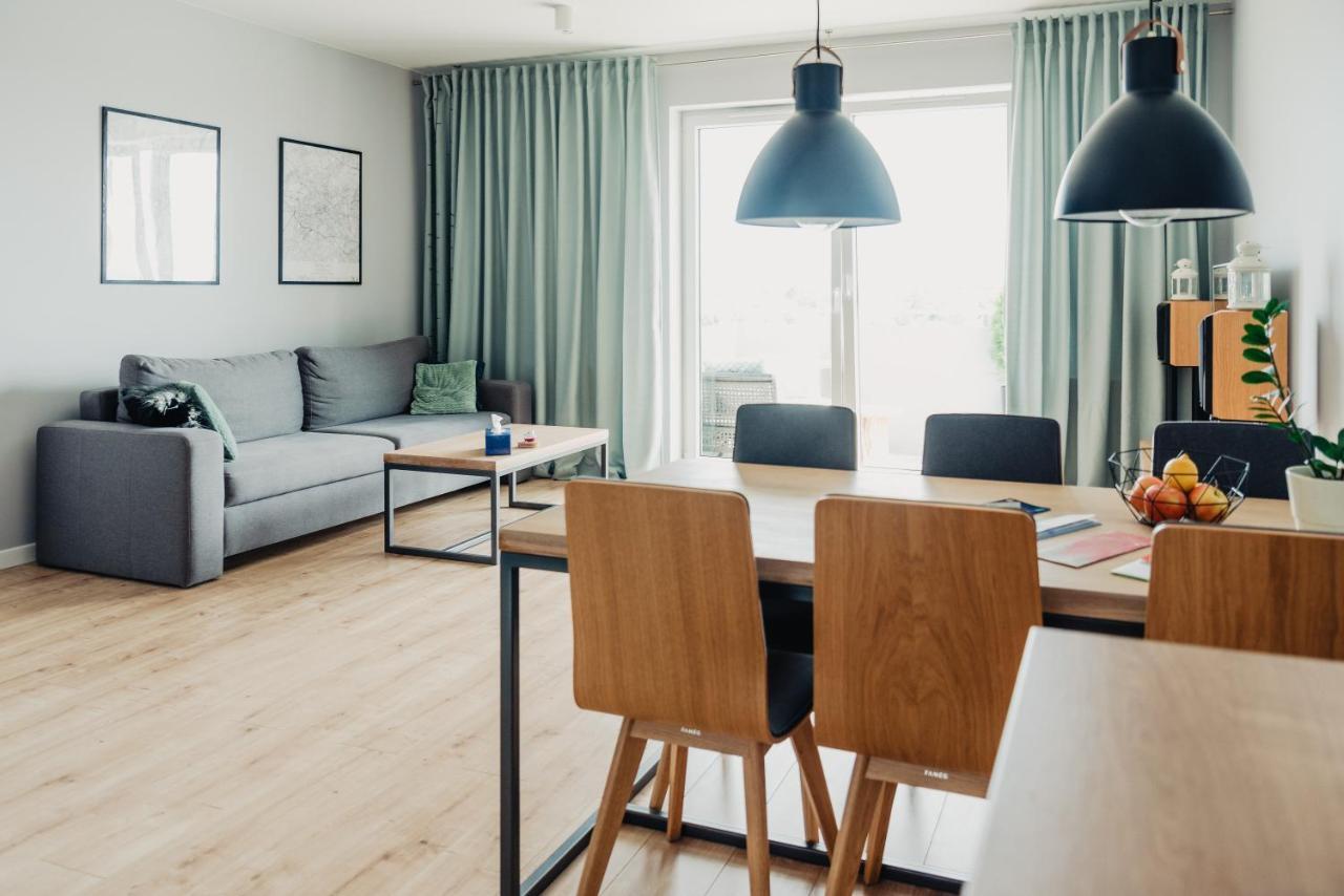 Silk Apartment - Netflix - Parking Szczecin Ngoại thất bức ảnh