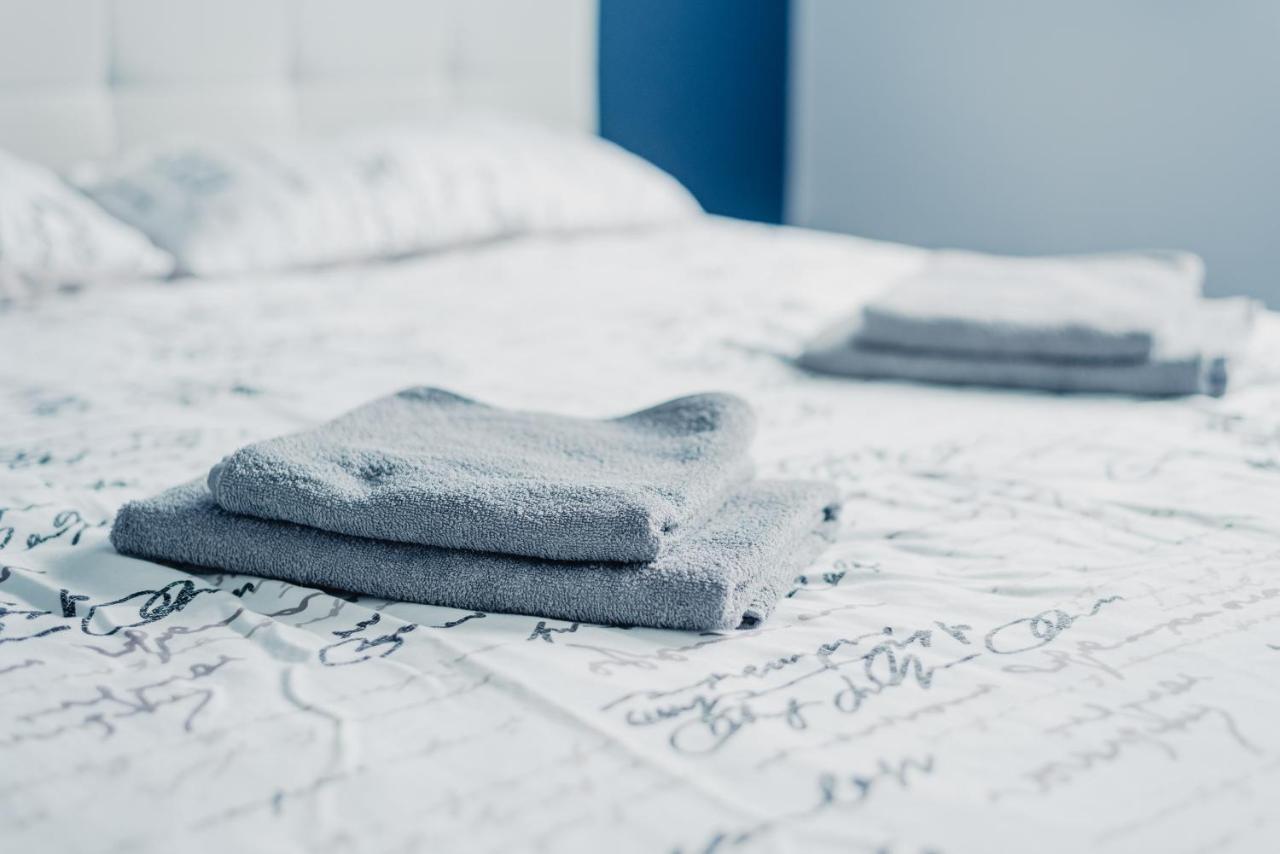 Silk Apartment - Netflix - Parking Szczecin Ngoại thất bức ảnh