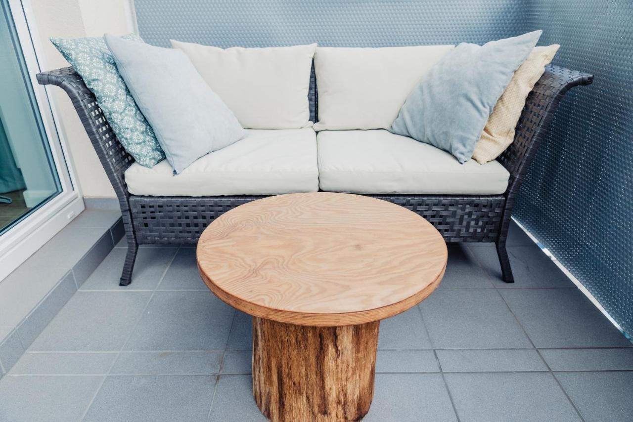 Silk Apartment - Netflix - Parking Szczecin Ngoại thất bức ảnh